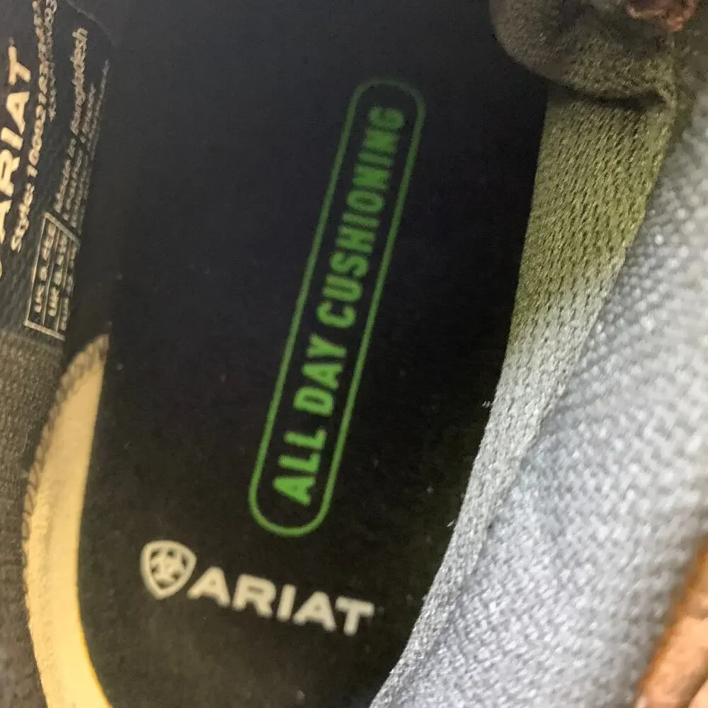 Ariat terrain h2o